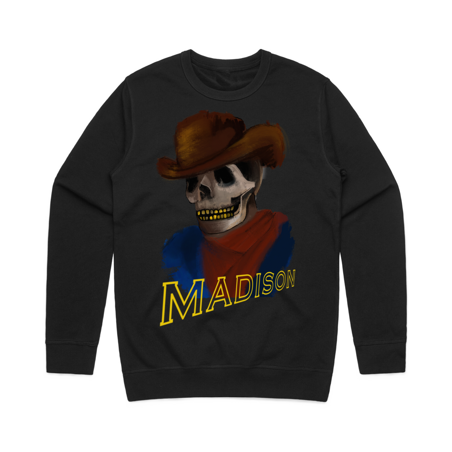 DEAD HOMBRE CREW (BLACK)