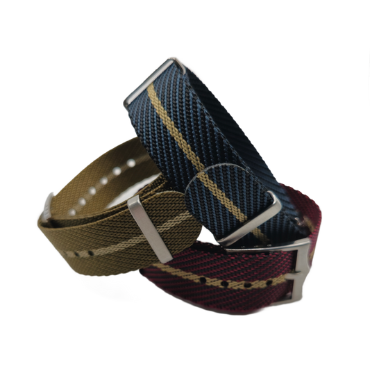 SINGLE PASS STRAP