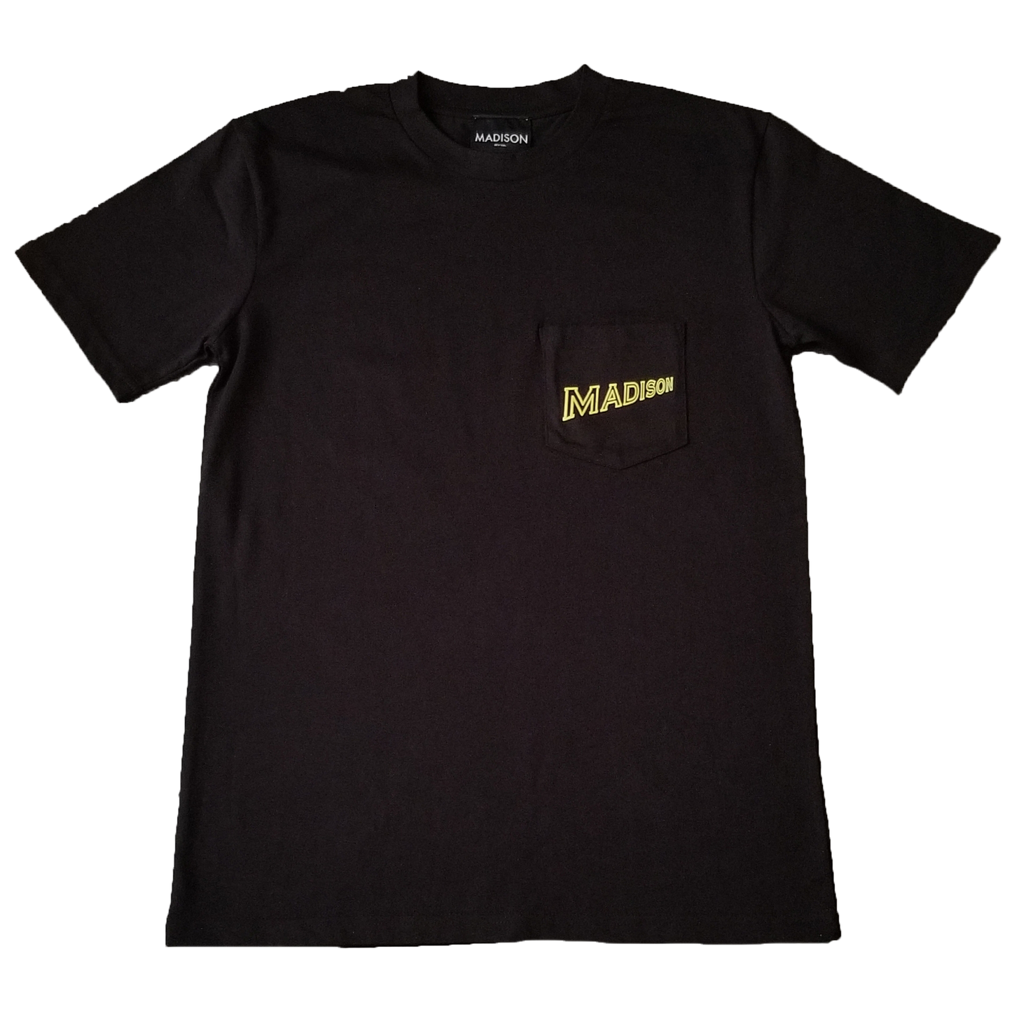 DEAD HOMBRE POCKET TEE (BLACK)